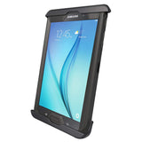 1 x RAW Customer Returns RAM MOUNTS RAM-HOL-TAB29U Tab-Tite Spring Stand for 8-inch Tablets with Cases - RRP €48.13