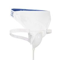 1 x RAW Customer Returns Silicone Urine Collector, Urinary Catheter Bag 3 Type Optional Urine Drainage Bag, Portable Urinal for Men, Women, Elderly, Reusable Urine Bag elderly  - RRP €21.18