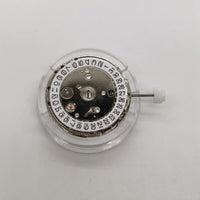 1 x RAW Customer Returns PRATYAHARA 8215 Jewels Automatic Mechanical Date Movement Men s Watch Movements - RRP €31.12