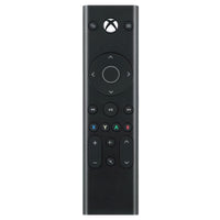 2 x RAW Customer Returns Media Remote for Xbox One and Xbox Series X S Black  - RRP €31.98