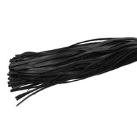 1 x RAW Customer Returns PU Leather Whip for Flogger Riding Erotic Whip Sex Spanking Toy Accessories Adult Sex Toy for Couples SM Role Play - RRP €10.07