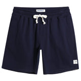 4 x Brand New MaaMgic men s shorts thin sweatshorts jogging pants cotton fitness pants casual training pants with inseam 18 cm, navy blue, S - RRP €95.96