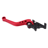 1 x RAW Customer Returns Red Motorcycle Levers Motorcycle Brake Clutch Lever Levers, Brake Lever Lever for GY6 CG125 Red Amazon.co.uk DIY Tools - RRP €17.64