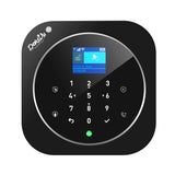 1 x RAW Customer Returns Wireless Home Alarm System, WIFI, GSM, Dadvu DV-2AT Kit, Telephone Dialer, 100 Zones, DadVu App Smart Life - tuya , Compatible with Google Home and Alexa - RRP €110.17