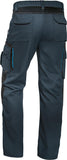 1 x RAW Customer Returns Uvex Tune-Up Men s Work Trousers Long - Cargo Pants for Work, Dark Blue, 60 - RRP €59.9