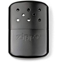 1 x RAW Customer Returns Zippo hand warmer 60001470, Matte Black, None - RRP €31.37