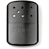 1 x RAW Customer Returns Zippo hand warmer 60001470, Matte Black, None - RRP €31.37