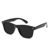 1 x RAW Customer Returns Outdoor Retro Distance Polarized Myopia Sunglasses -1.00 Colorful Gray Myopic Eyeglasses - RRP €23.99