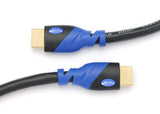 1 x RAW Customer Returns MultiCable-High Speed HDMI Cable with Ethernet 10M 2 Pack 1.4a 2.0A - Compatible with 3D and Audio Return Channel ARC - Full HD latest HDMI version available - 10 Meters 2 Pack Black - RRP €23.49