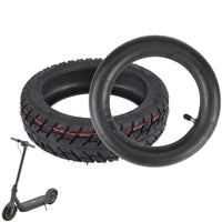 1 x RAW Customer Returns VOLOHAS 60 70-6.5 Electric Scooter Tube 10 Inch Double Thickness Tube for Segway Ninebot Max G30 Series Front Rear E-Scooter Inner Tire Replacement Electric Scooter Puncture and Abrasion Resistant 1 Set  - RRP €23.54