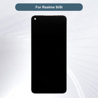 1 x RAW Customer Returns E-YIIVIIL New Replacement Display Compatible with Realme 9i RMX3491 6.6 LCD Display Touch Screen Assembly with Tools No Frame  - RRP €40.8