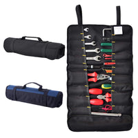 1 x Brand New Logic Box Tools Bag Organizer Roll for Hand Tools, Wrenches, Wrench, HVAC - RRP €22.8