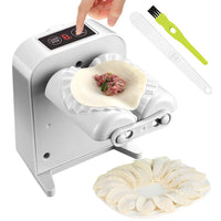 1 x RAW Customer Returns LOMUG Dumpling Maker Electric, Small Electric Dumpling Machine, Former Automatic Dumpling Mold, Electric Ravioli Maker Dumpling Former Fully Automatic Dumpling Machine for Household - RRP €24.99