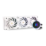 1 x RAW Customer Returns Thermalright Frozen Magic 360 SCENIC V2 Water Cooling CPU Cooler, 360 White Cooling Row Specification, 3 120mm PWM Fans, S-FDB V2.0 Bearing, Suitable for AMD AM4, INTEL LGA1700 1150 1151 1200 2066 - RRP €65.9