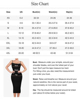 1 x RAW Customer Returns Popilush Shaper Dress Bodycon Midi Dress Built-in Shapewear Bra 8 in 1 Sleeveless Split Slip Dress for Women Black - RRP €60.49