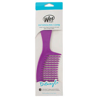 1 x Brand New Wet Brush Detangling Comb Purple for Unisex 1 Piece Comb - RRP €9.13