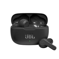 5 x RAW Customer Returns JBL Wave 200 TWS True Wireless In-Ear Bluetooth Headphones in Black Wireless Earbuds with Integrated Microphone Music Streaming for up to 20 Hours Incl. Charging Case - RRP €212.05