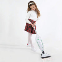 2 x RAW Customer Returns Grandi Giochi GG00300 New Vorwerk Folletto Vacuum Cleaner for children, Reproduced faithfully to the original, 5 years to 10 years - RRP €175.66