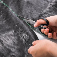 1 x RAW Customer Returns Suwimut 1.3ft x 250ft Weed Barrier Landscape Fabric, Heavy Duty Woven Garden Fabric Weed Cloth, for Landscaping Weed Blocker Garden Bed Cover - RRP €18.98