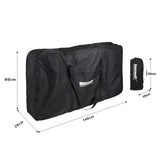 1 x RAW Customer Returns SUNTTELF 26-29 inch Bicycle Travel Bag for Folding Bike MTB Road Bike - RRP €45.24