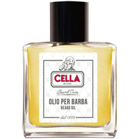 9 x RAW Customer Returns Cella Milano Beard Oil - 1 pc - RRP €153.0