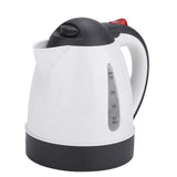 1 x RAW Customer Returns Car Kettle, Travel Kettle 1000ml Kettle 24V for Truck Portable Stainless Steel Car Kettle Car Heating Cup Water Heater for Hot Water Coffee Tea - RRP €30.59