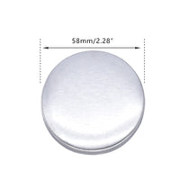 1 x RAW Customer Returns Set of 200 DIY Pins Buttons Design a Badge, Make Your Own Buttons, Button Set with Pin, for Handicrafts and Craft Activities 58mm 2.25inch  - RRP €49.74