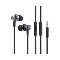 5 x RAW Customer Returns Xiaomi Mi Piston Headphone Basic 362887, In-ear headphones, Black - RRP €44.2