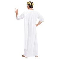 1 x RAW Customer Returns WIDMANN MILANO PARTY FASHION - Costume Toga, white, Greek Goddess God, Roman, Carnival costumes - RRP €22.32