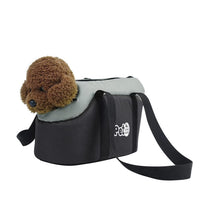 1 x RAW Customer Returns XGOPTS Winter Slings Dog Cat Carrier Bag Adjustable Portable Dog Carrier Bag Widened Thickened Transport Bag Breathable Pet Bag Seat Belt Dog Bag Pet Outdoor - RRP €21.17