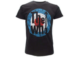 1 x RAW Customer Returns The Who Logo RTW1 T Shirt - RRP €27.9