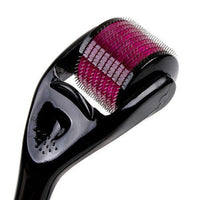 2 x Brand New Dermaroller, roller with 540 0.3 mm needles, to stimulate collagen and elastin - RRP €36.0