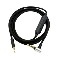 1 x RAW Customer Returns Xingsiyue Replacement 3.5mm Male to 2.5mm Male Stereo Audio Jack Connector Aux Cable for On Ear On Ear 2.0,Over Ear Over Ear 2.0,Audio Cable with In-Line Control - RRP €13.96