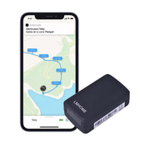 1 x RAW Customer Returns LMHOME GPS Locator - Micro GPS Tracker with Magnet Real Time Satellite GPS Locator - RRP €33.99