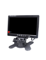 1 x RAW Customer Returns Pardarsey 7 inch LED backlight TFT LCD monitor for car rear view cameras, car DVD, serveillance camera, STB, satellite receiver and other video equipment - RRP €31.3