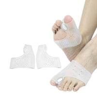 4 x Brand New KOBOKO toe separator, hallux valgus correction, toe separator hallux valgus, toe separator silicone, toe separator socks, hallux valgus toe separator, hallux valgus night splint, hallux valgus - RRP €91.2