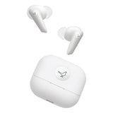 1 x RAW Customer Returns Libratone AIR 3 True Wireless In-Ear Headphones with Active Noise Cancellation Hi-Fi Sound, 24h Battery, ANC, Noise Cancelling, IP54, Bluetooth 5.2 white  - RRP €169.0