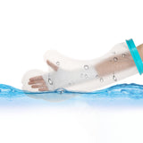 2 x RAW Customer Returns Watris Veiyi Cast Protector Waterproof Arm, Adult Bandage Protector Shower Protector Arm, Reusable Arm Cast Shower Cover - RRP €25.58