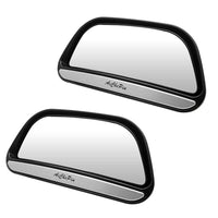 1 x RAW Customer Returns Baceyong Blind Spot Mirror, 2PCS Adjustable Outside Mirror, Universal Rear View Mirror, WildAuto Car Blind Spot Mirror HD Adjustable Rear View Mirror - RRP €21.99