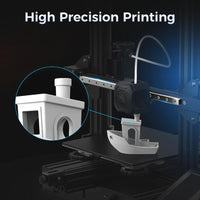 1 x RAW Customer Returns Creality Official Ender 3 Linear Rail Kit Ender 3 X-Axis MGN12C 320mm Support Plate Bracket Sprite Pro Kit,For Creality Ender 3 Pro Ender 3 V2 3D Printers - RRP €36.64