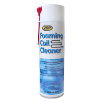 5 x RAW Customer Returns ZEP FOAMING COIL CLEANER NEW - Foaming spray cleaner for air conditioners - RRP €105.25