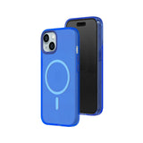 1 x RAW Customer Returns RhinoShield JellyTint Colorful Transparent Case Compatible with MagSafe iPhone 15 Superior magnetic strength, exceeds Military standards for drops, anti-scratch and anti-shock - Sapphire Blue - RRP €46.6