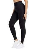 1 x RAW Customer Returns TAYOEA Women s Push up Sports Pants Scrunch Butt Leggings High Waist Seamless Yoga Pants Fitness Seamless Gym Leggings Opaque, Black, L - RRP €25.2