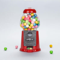 1 x RAW Customer Returns Balvi Chewing Gum Dispenser American Dream Red Piggy Bank and Dispenser, Suitable for Chewing Gum, Sweets, S - RRP €29.1