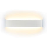 1 x RAW Customer Returns ChangM wall lamp LED 16W, wall light outside inside modern wall lamps IP65 waterproof including LED board 110V-260V, for outside, bathroom, living room, staircase hallway wall lighting, warm white - RRP €26.21