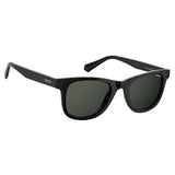 1 x RAW Customer Returns Polaroid Men s PLD 1016 S NEW Sunglasses, Black, 50 - RRP €36.18