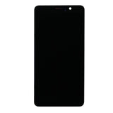 1 x RAW Customer Returns SWARK LCD Display Compatible with HUAWEI MATE 9 Touch screen Digitizer with tools Black with Frame  - RRP €46.2