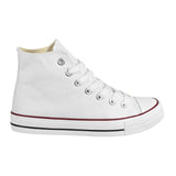 1 x RAW Customer Returns Elara Unisex Sneaker Sports Shoes High Top Sneaker Chunkyrayan 85-109-A-Bleach-46 - RRP €25.95