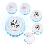 1 x RAW Customer Returns Ultrasonic Pest Repeller 6 Pack, Electric Insect Repellent Mosquito Protection Indoor Plug-in Pest Repeller for Mosquitoes Mice Spiders Cockroaches Flies Wasps Fleas - RRP €29.75