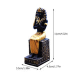 2 x Brand New 1 Piece Figure Egypt Decoration Figure Art Collector Mummy Sculpture Zombie Statue Cake Figures Prank Joke Party Living Room Table Decoration Egyptian Decoration - RRP €56.38